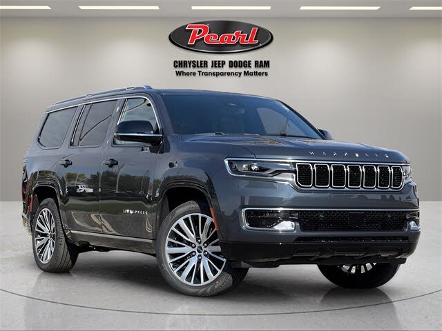 2025 Jeep Wagoneer Series II 4WD