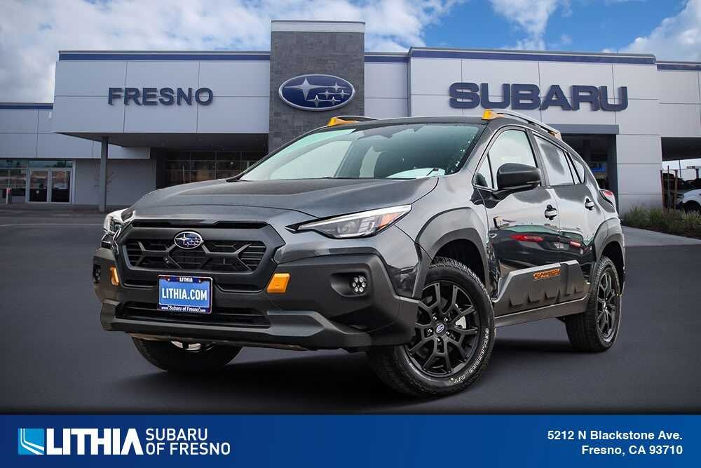 2025 Subaru Crosstrek Wilderness AWD