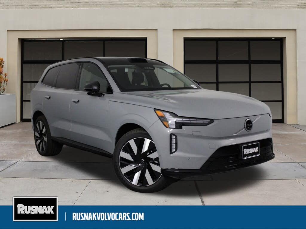 2025 Volvo EX90 Twin Performance Plus 6-Passenger eAWD