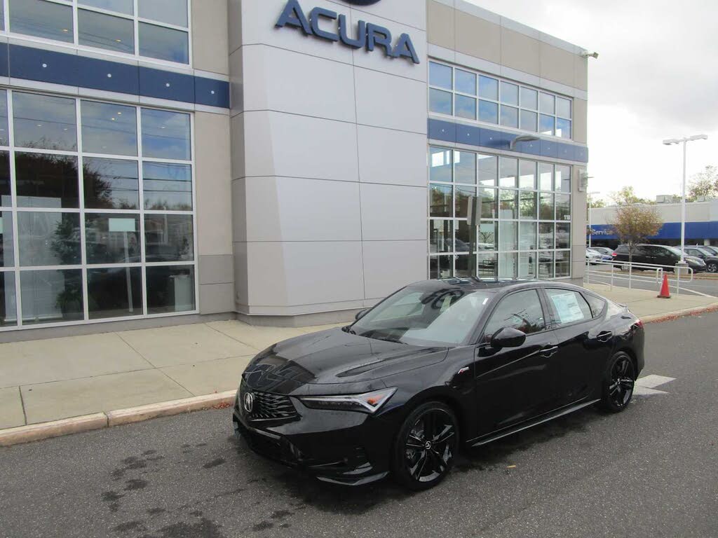 2026 Acura Integra FWD with A-SPEC Package