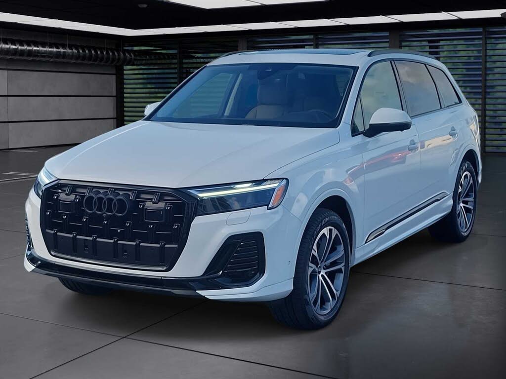 2026 Audi Q7 quattro Premium 45 TFSI