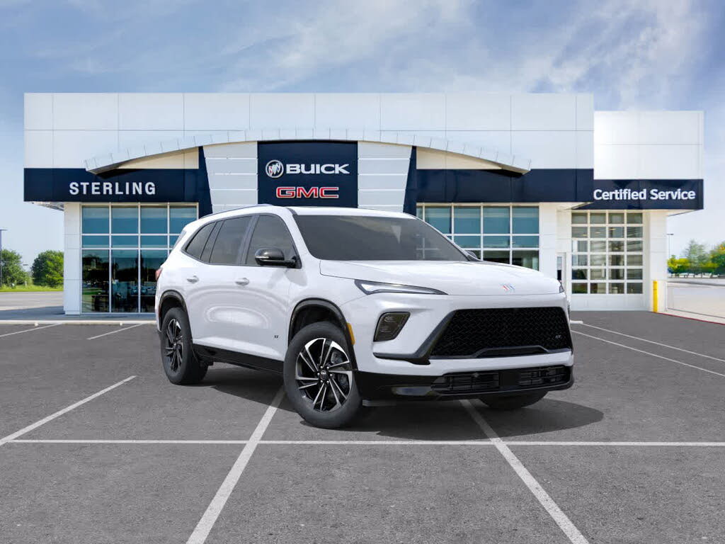 2026 Buick Enclave Sport Touring AWD