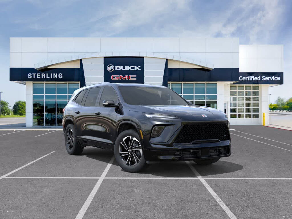 2026 Buick Enclave Sport Touring FWD