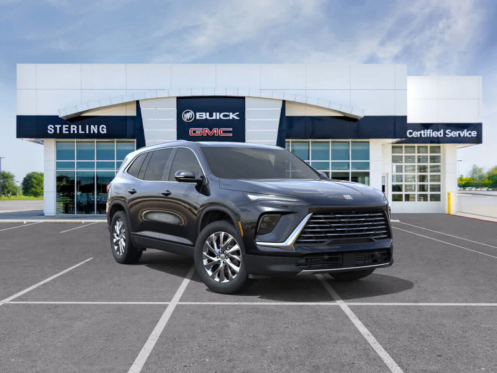 2026 Buick Enclave Preferred AWD