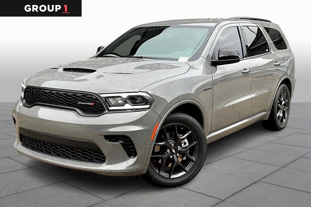2026 Dodge Durango GT HEMI AWD