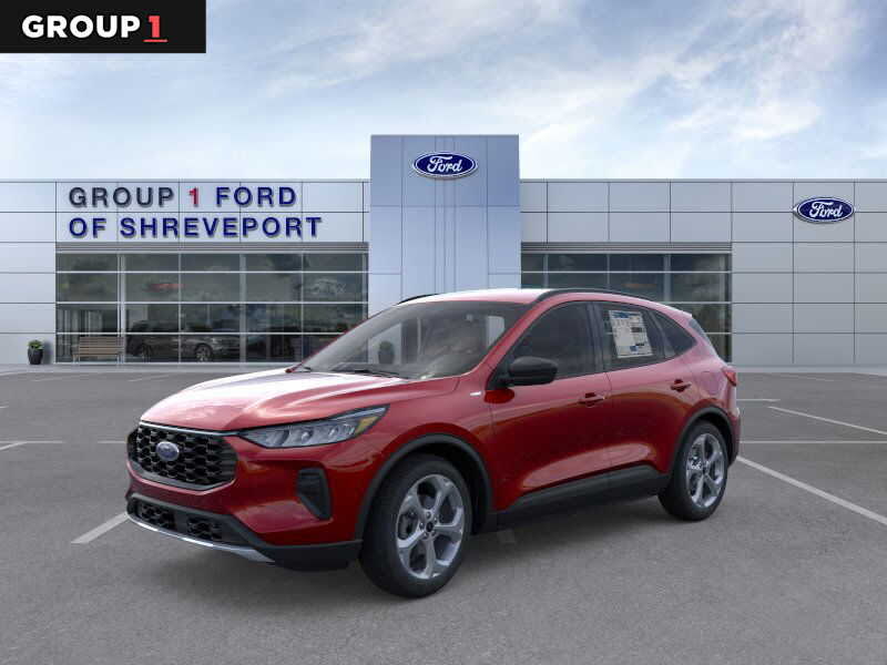 2026 Ford Escape ST-Line FWD