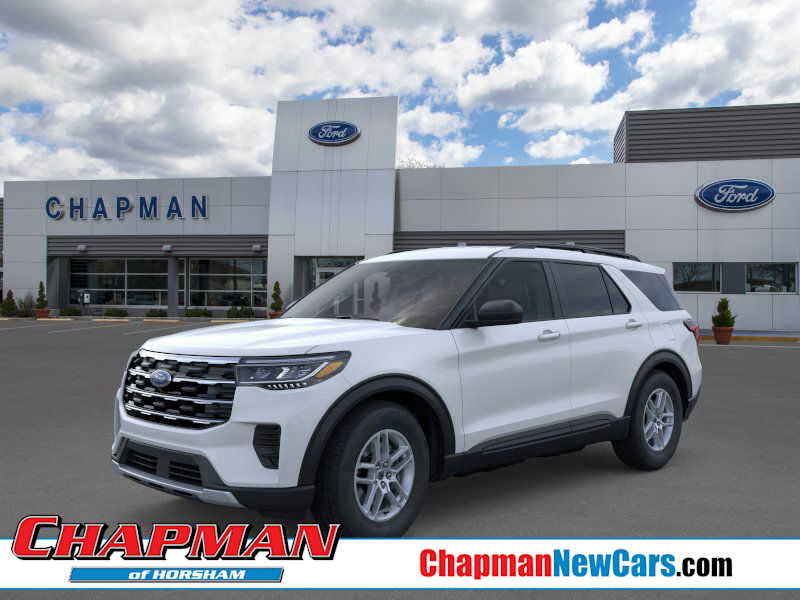2026 Ford Explorer Active AWD
