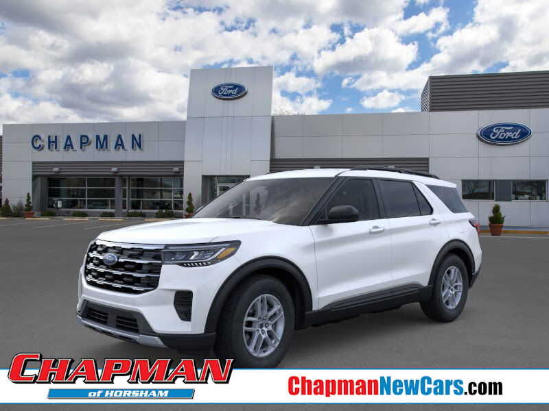 2026 Ford Explorer Active AWD