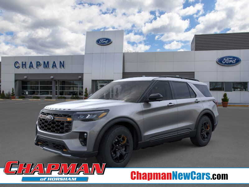 2026 Ford Explorer Tremor AWD