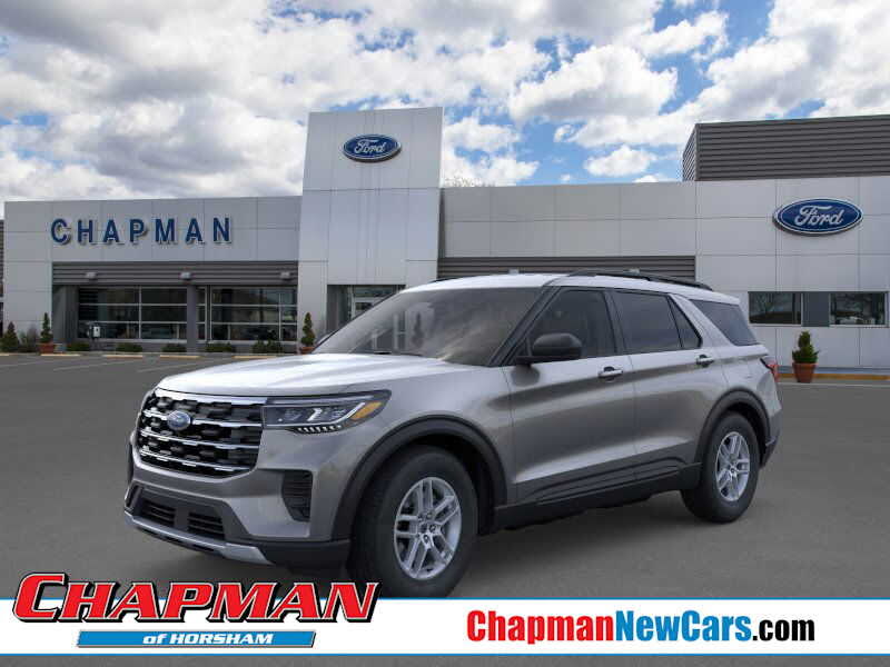 2026 Ford Explorer Active AWD
