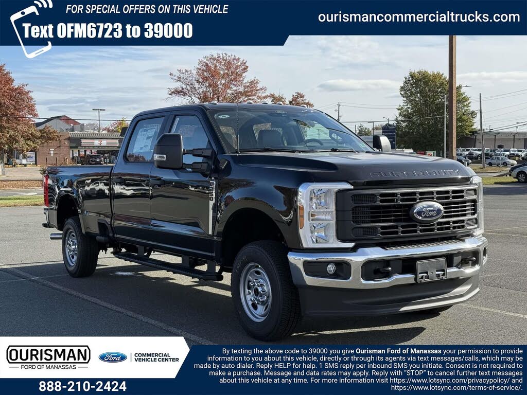 2026 Ford F-250 Super Duty XL Crew Cab 4WD