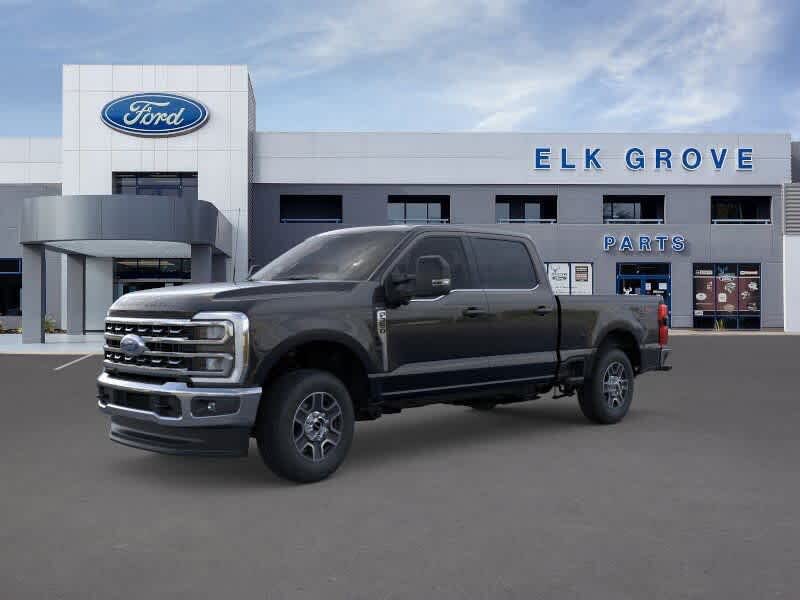 2026 Ford F-350 Super Duty Lariat Crew Cab 4WD