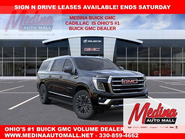 2026 GMC Yukon XL Elevation 4WD