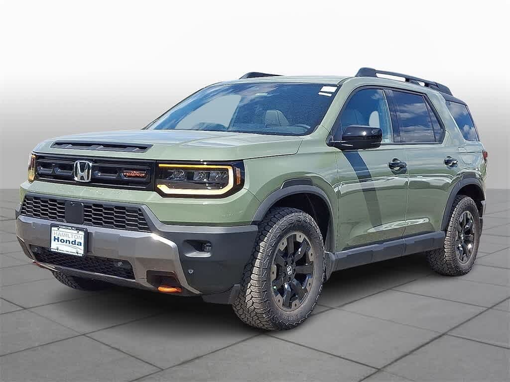 2026 Honda Passport TrailSport Elite AWD