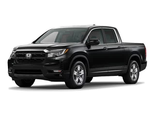 2026 Honda Ridgeline RTL AWD