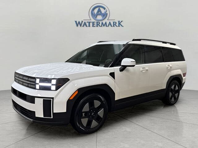 2026 Hyundai Santa Fe Hybrid SEL FWD