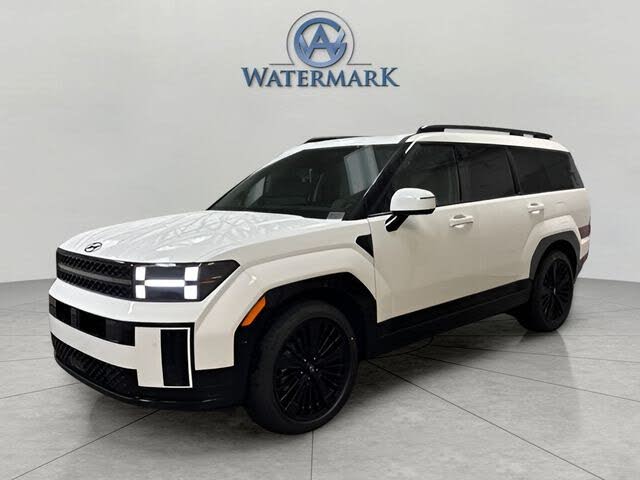 2026 Hyundai Santa Fe Hybrid Calligraphy AWD