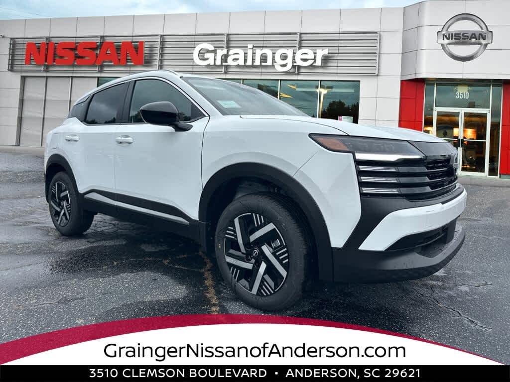 2026 Nissan Kicks SV FWD