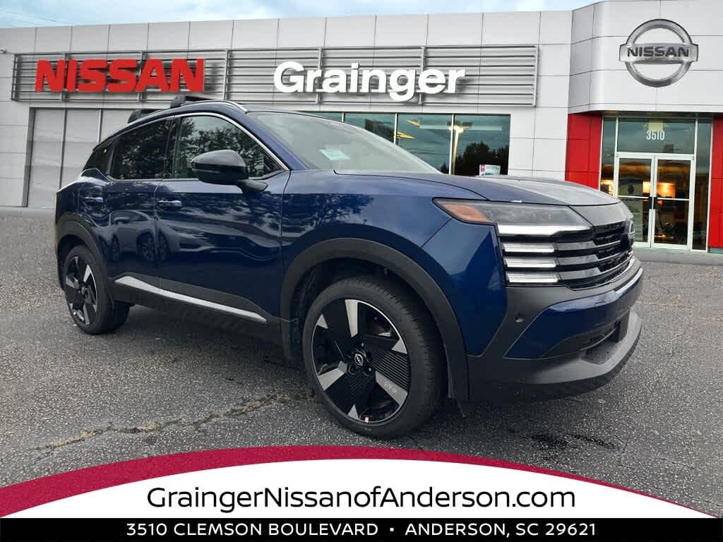 2026 Nissan Kicks SR FWD