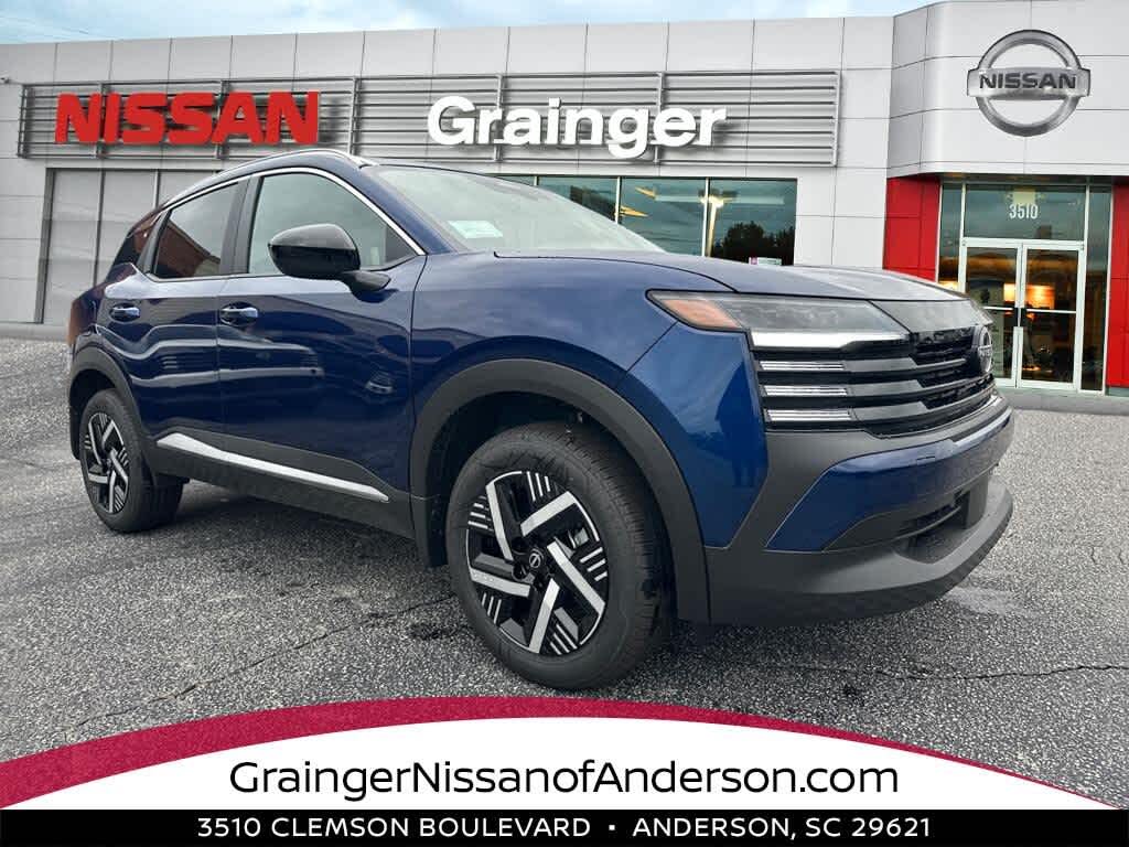 2026 Nissan Kicks SV FWD