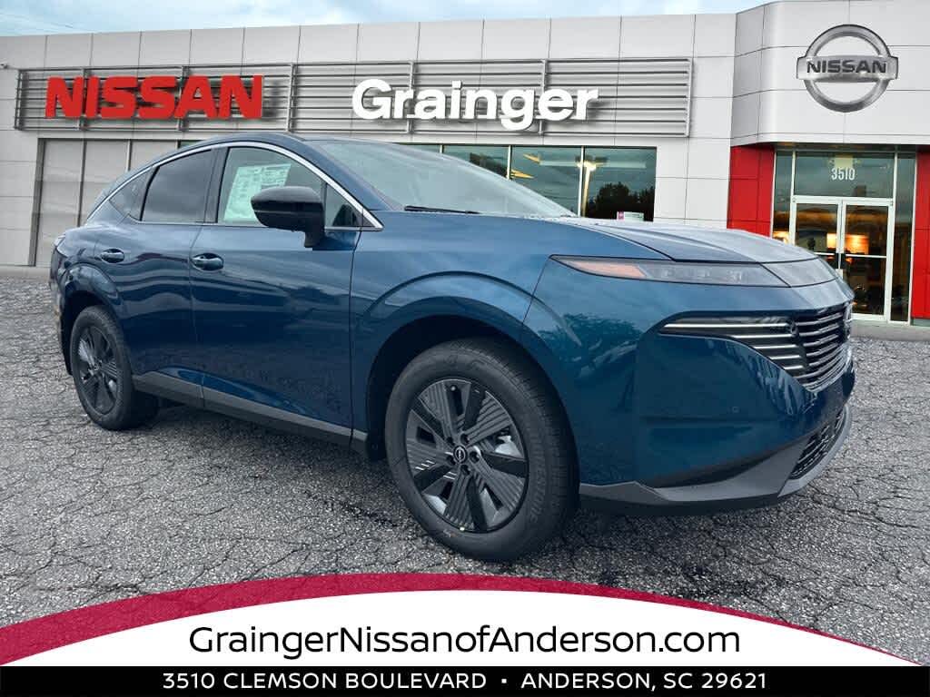 2026 Nissan Murano SL AWD