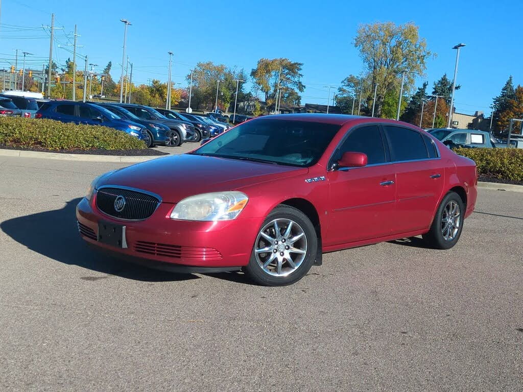 2006 Buick Lucerne V6 CXL FWD