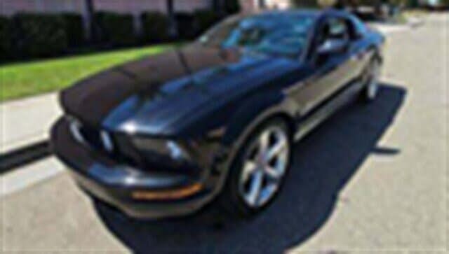 2006 Ford Mustang GT Premium RWD