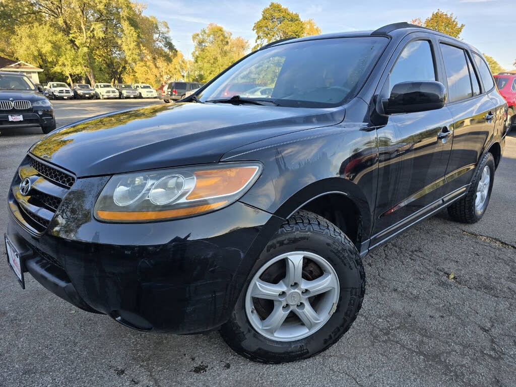 2008 Hyundai Santa Fe 2.7L GLS FWD