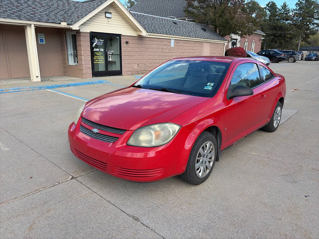 2009 Chevrolet Cobalt LS Coupe FWD