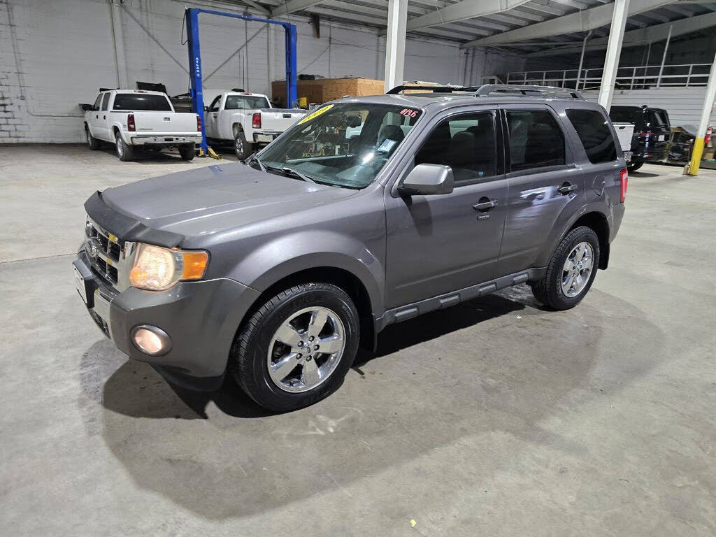 2009 Ford Escape Limited V6 AWD
