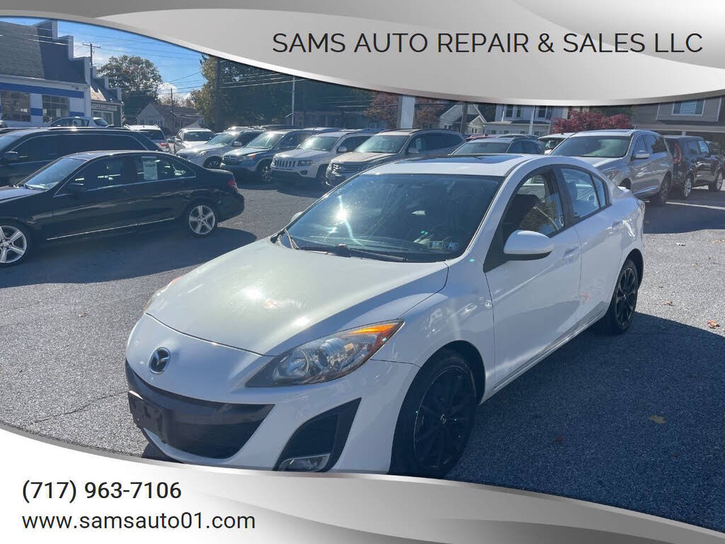 2010 Mazda MAZDA3 s Sport