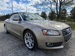 Audi A5 2.0T quattro Premium Cabriolet AWD