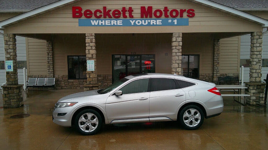 2012 Honda Crosstour EX-L V6 AWD