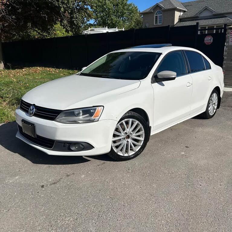 2013 Volkswagen Jetta TDI Comfortline