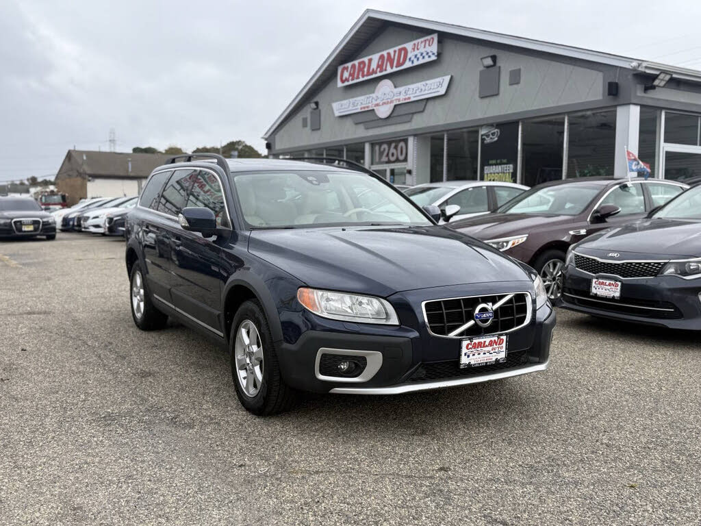 2013 Volvo XC70 3.2 Premier Plus AWD