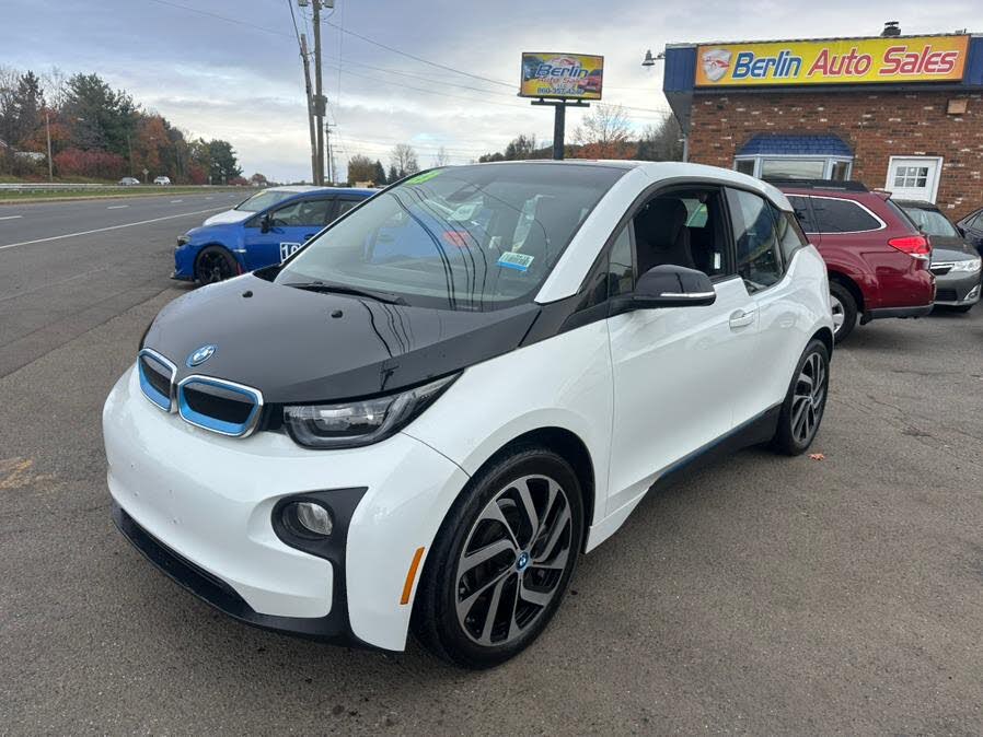 2015 BMW i3 RWD