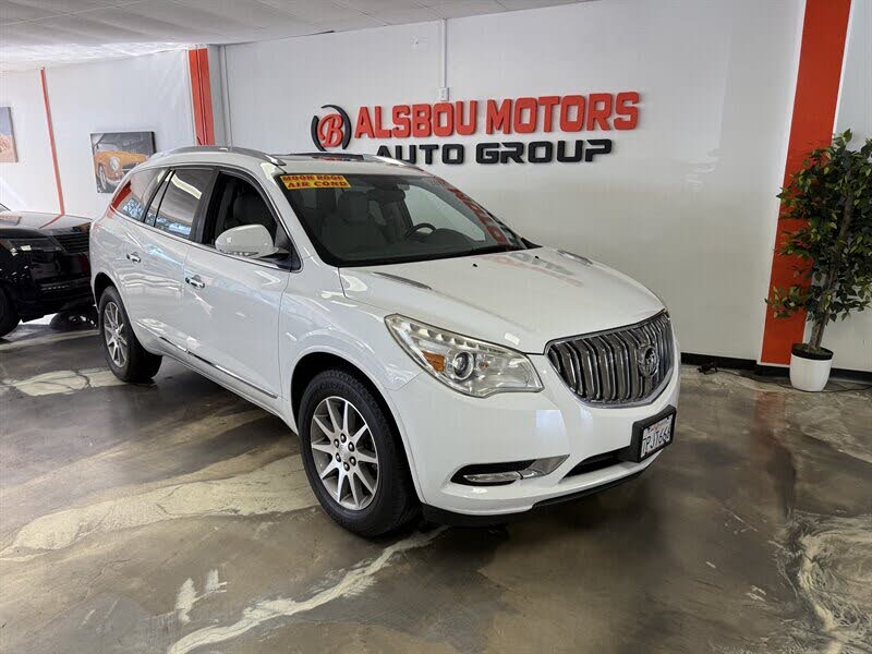 2016 Buick Enclave Leather FWD