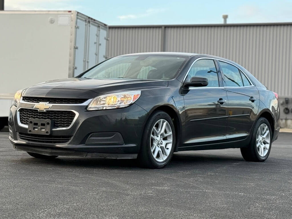 2016 Chevrolet Malibu Limited LT FWD