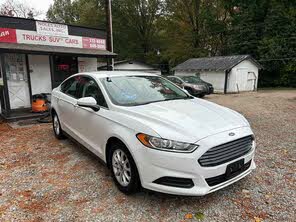 Ford Fusion S