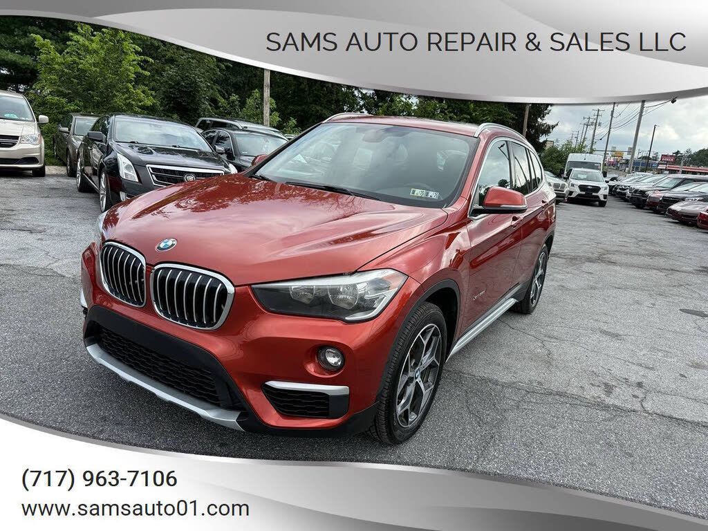 2018 BMW X1 xDrive28i AWD