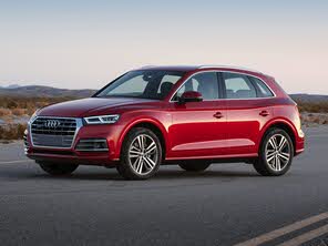 Audi Q5 quattro Premium Plus 45 TFSI