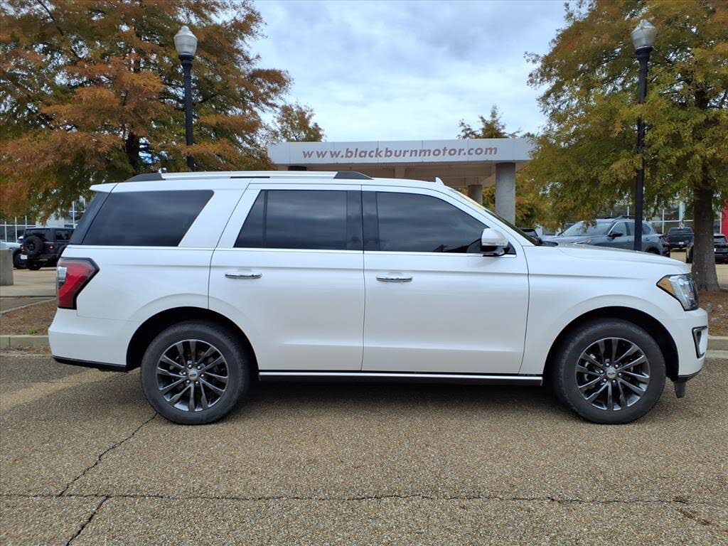 2019 Ford Expedition Limited RWD