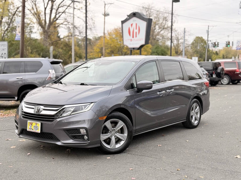 2019 Honda Odyssey EX FWD