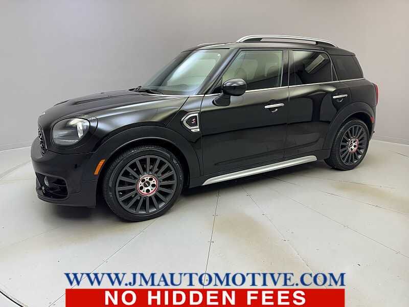 2019 MINI Countryman Cooper S ALL4 AWD