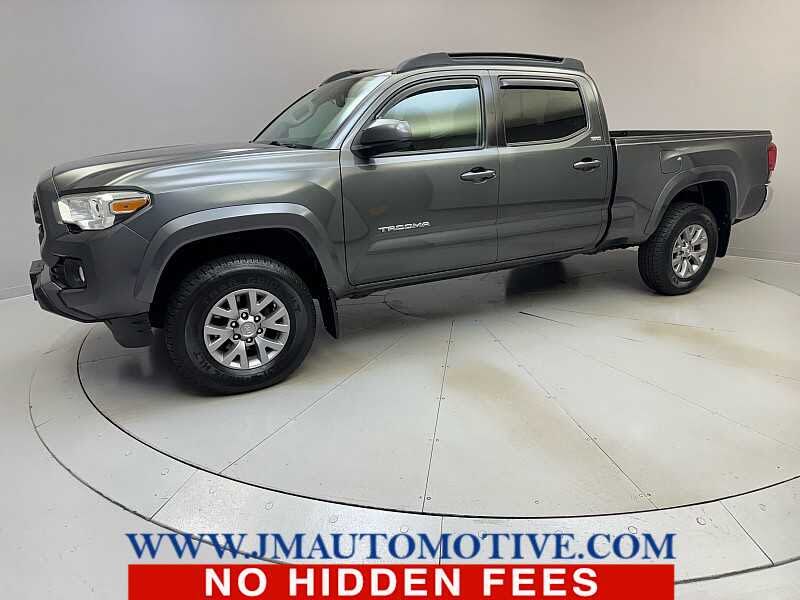 2019 Toyota Tacoma SR5 V6 Double Cab LB 4WD