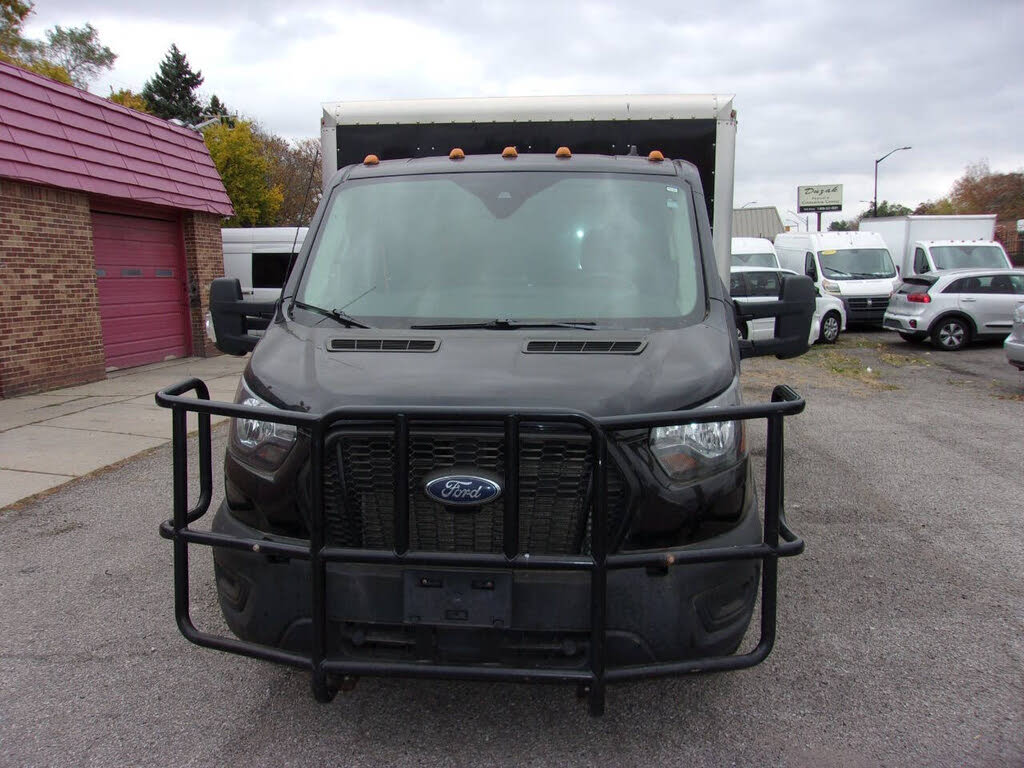 2020 Ford Transit Chassis 250 138 RWD