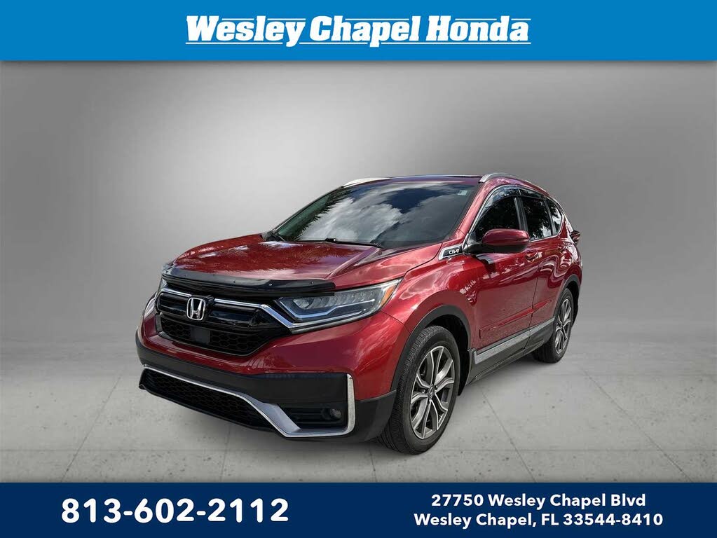 2020 Honda CR-V Touring FWD