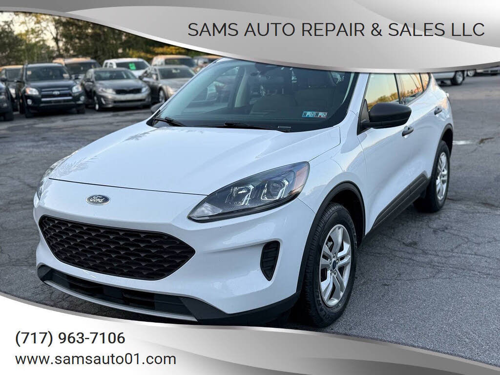 2022 Ford Escape S AWD