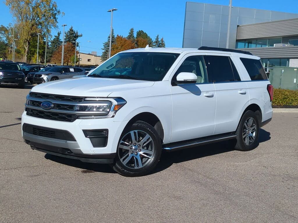 2022 Ford Expedition XLT 4WD