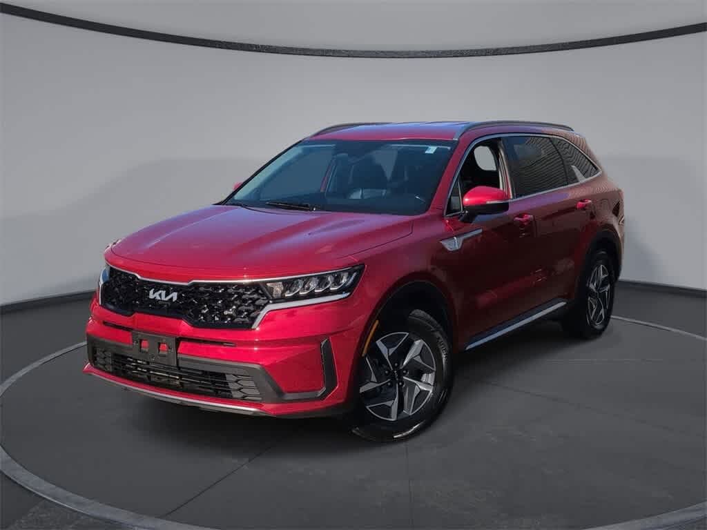 2022 Kia Sorento Hybrid S AWD